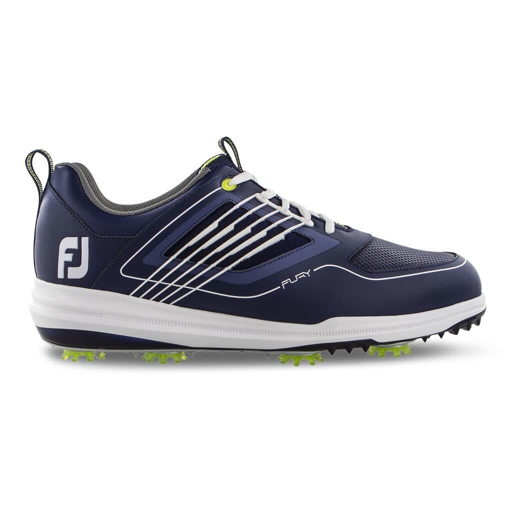 FJ Fury Navy and Green