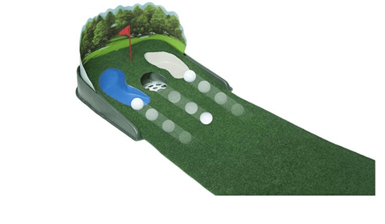 Shop - World Of Golf Putt N' Hazard World Of Golf Putt N' Hazard