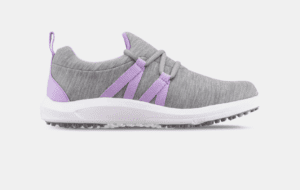 Shop - Womens Footjoy Leisure Slip-On Shoes in Gray Womens Footjoy Leisure Slip-On Shoes in Gray