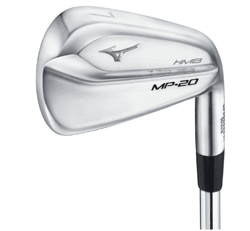 Mizuno MP-20 HMB Iron Set