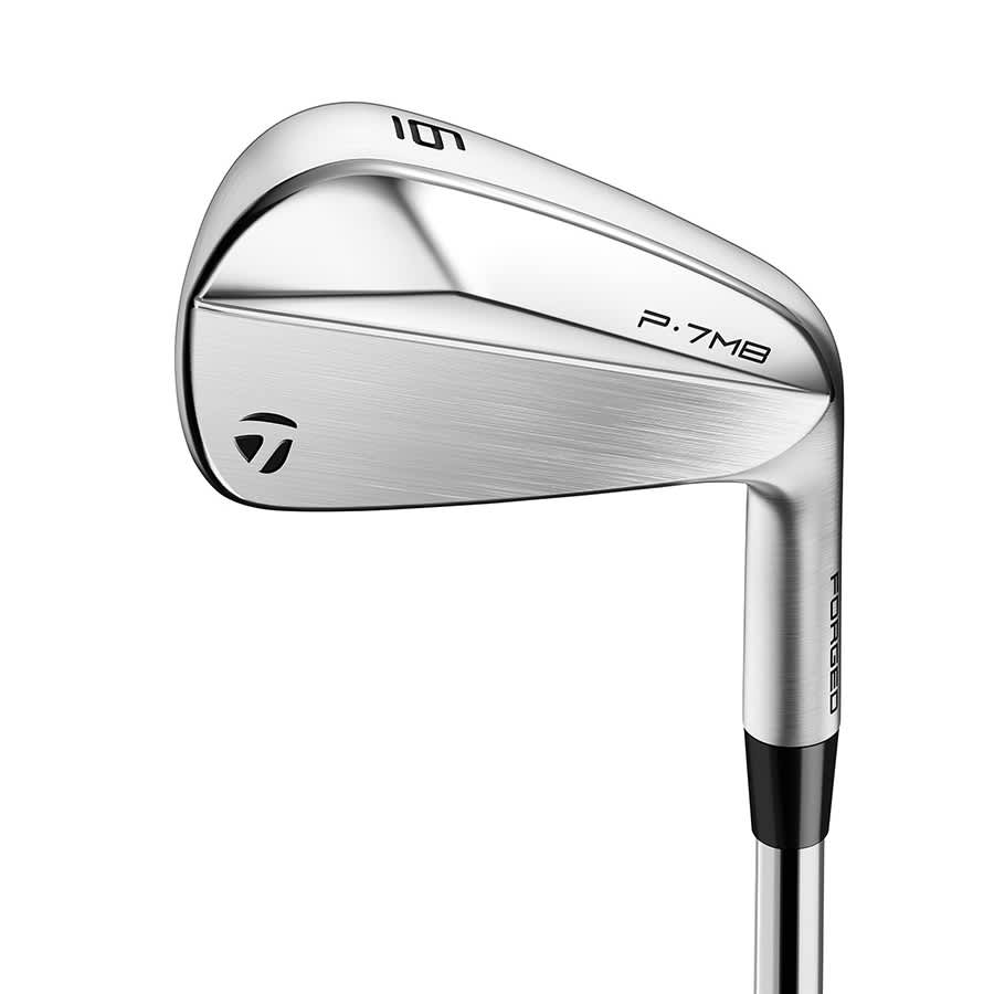 TaylorMade P7MB Iron Set Steel