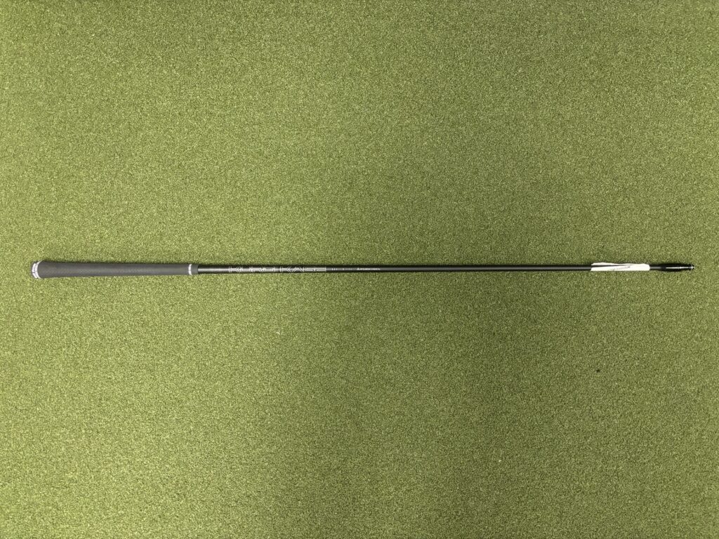Mitsubishi Kuro Kage Black 2nd Gen Hybrid Shaft