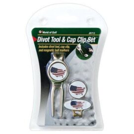 Divot Tool & Cap Clip