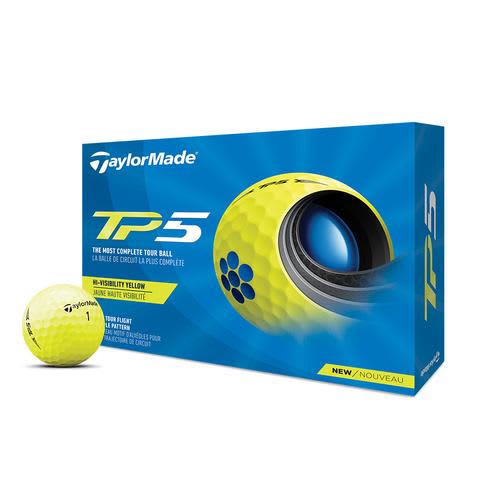 2021 Taylormade TP5 Dozen