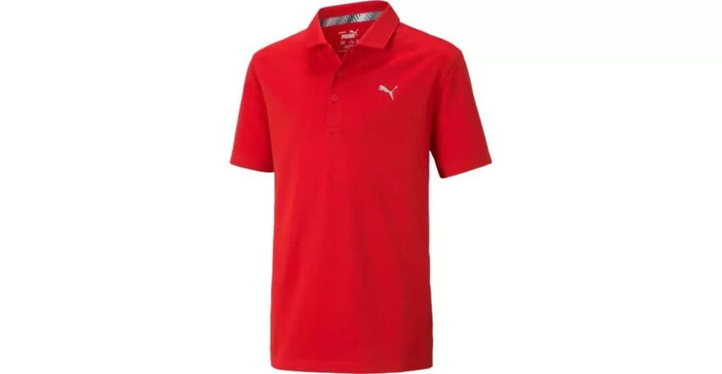 Puma Boy's Essential Polo