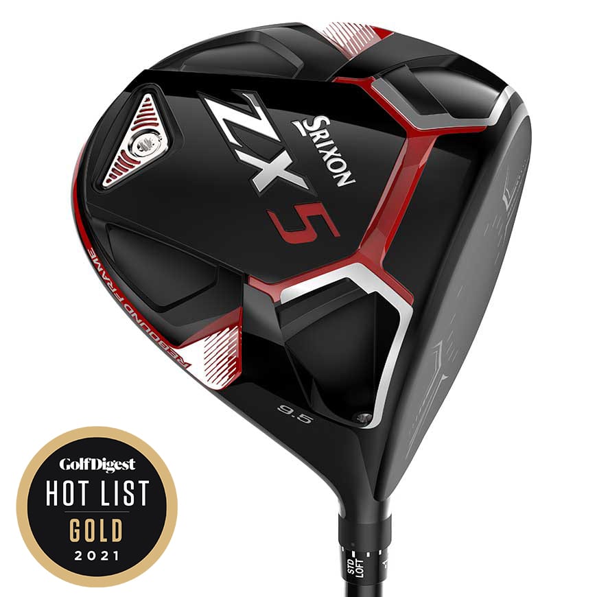Srixon ZX5 Drivers – Wagner's Golf Shop, Iowa