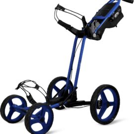 Sun Mountain PX4 Push Cart