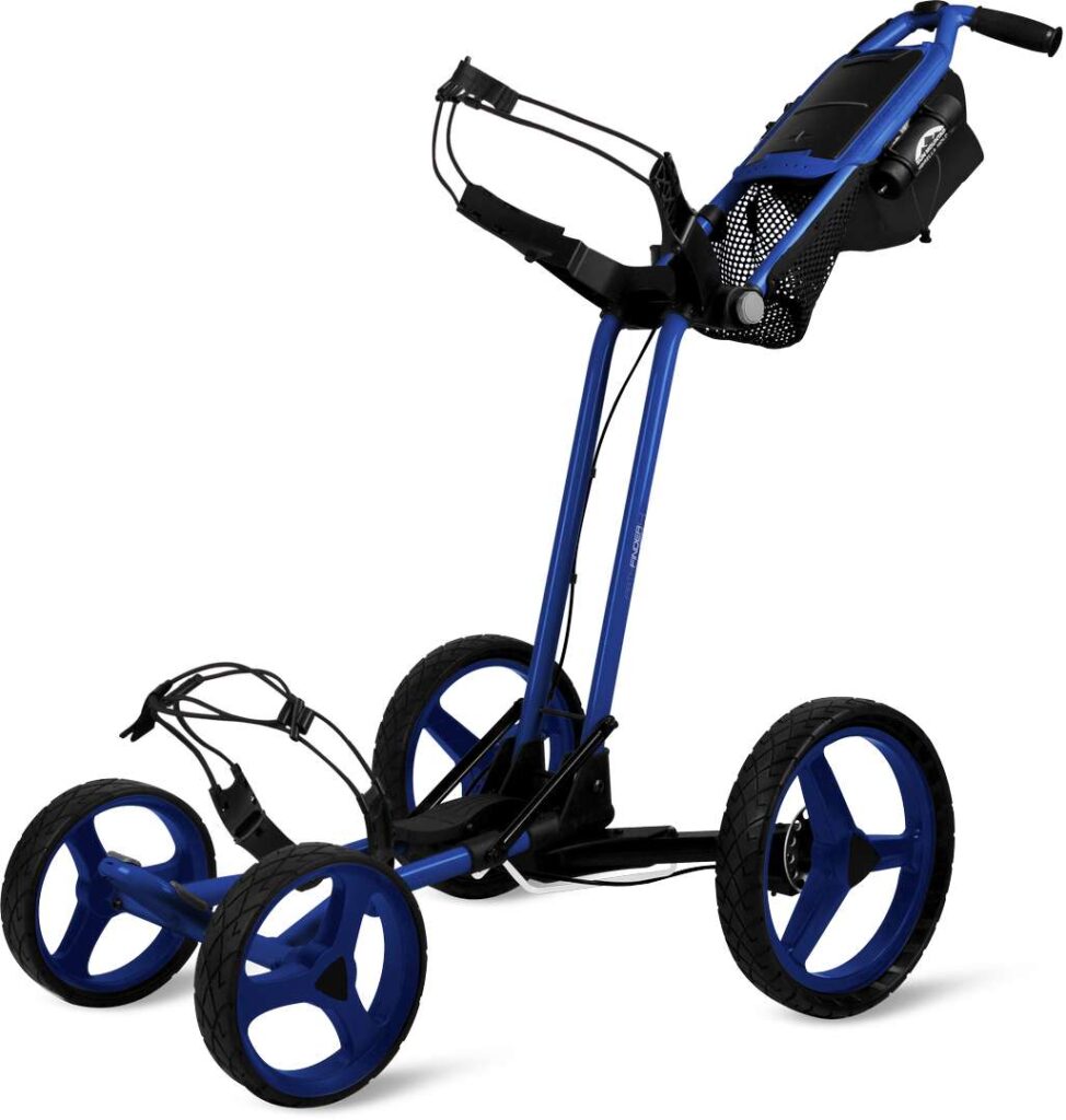 Sun Mountain PX4 Push Cart