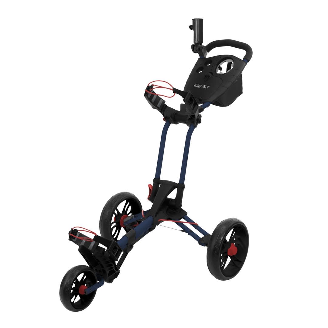 Bag Boy Spartan XL Push Carts - Image 3