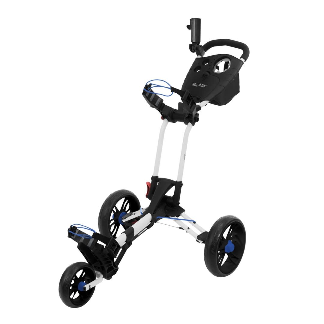 Bag Boy Spartan XL Push Carts - Image 4