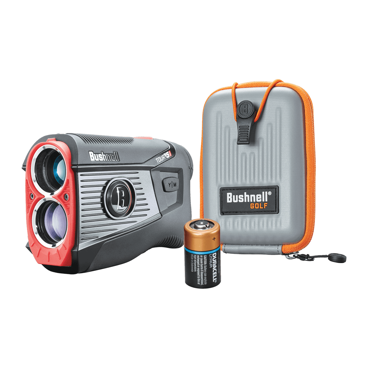 Bushnell Tour V5 Shift Patriot Pack Rangefinder - Image 2