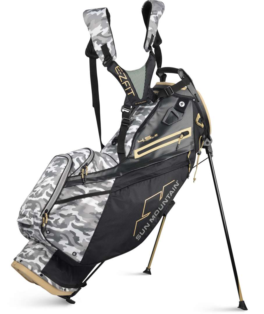 Sun Mountain 4.5 LS 14 Way Stand Bags – Wagner's Golf Shop, Iowa
