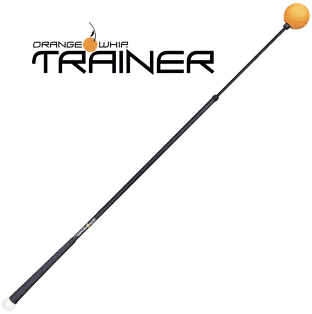 Orange Whip Full Size Trainer