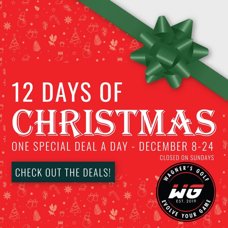 Wagner’s 12 Days of Christmas Sale Guide