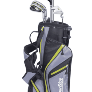 Tour Edge HL-J Junior Set- GREEN (7-10 YEARS)
