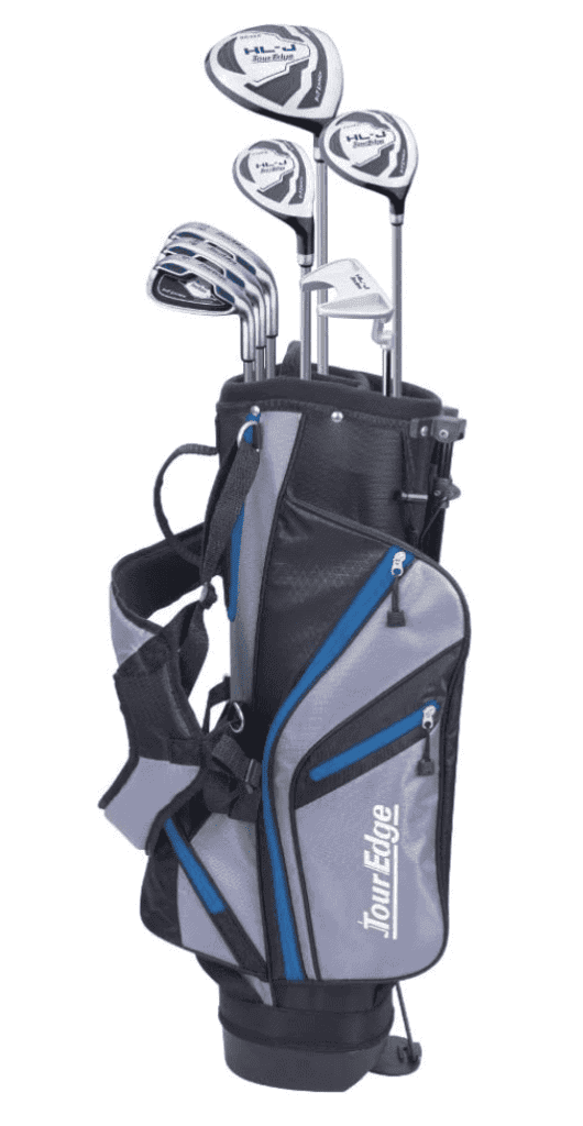 Tour Edge HL-J Junior Set- BLUE (11-14 YEARS)