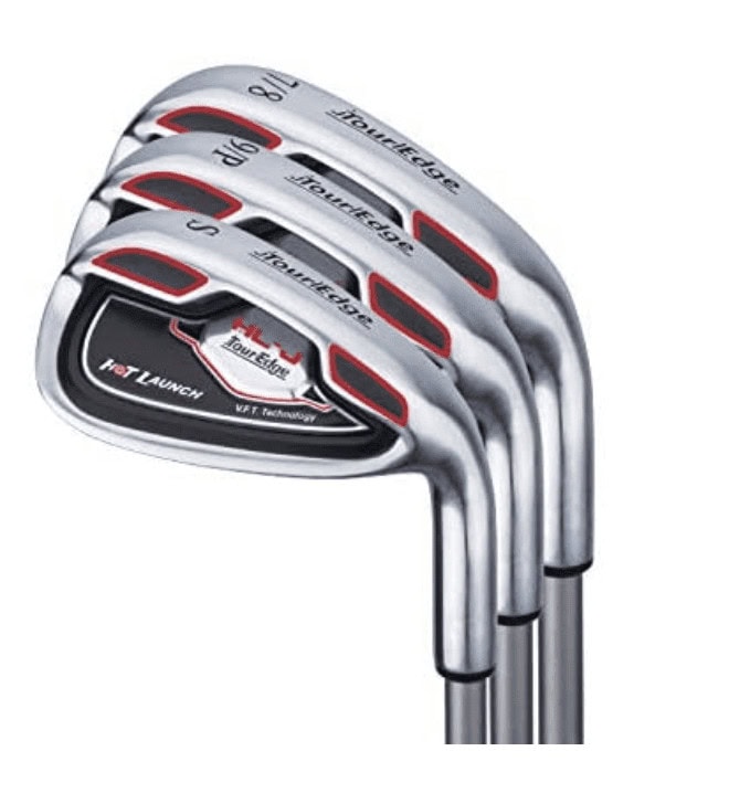 Tour Edge HL-J Junior Set- RED (9-12 YEARS) - Image 6