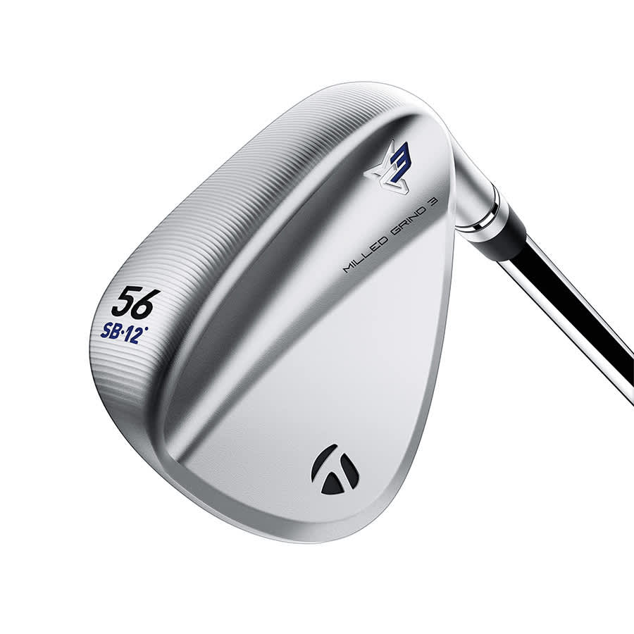Taylormade Milled Grind 3 Wedge Chrome - Image 3
