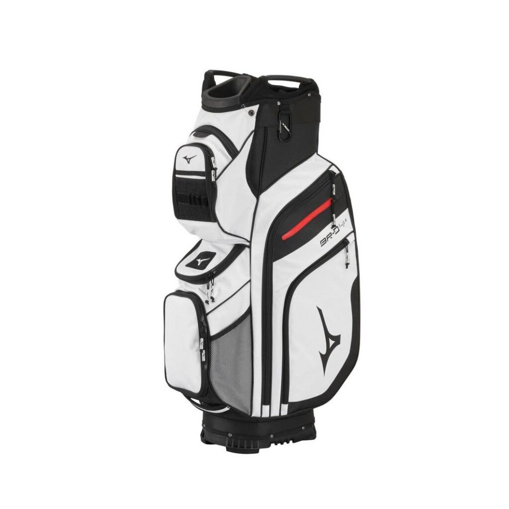 Mizuno BR-D4C Cart Bag (2023)