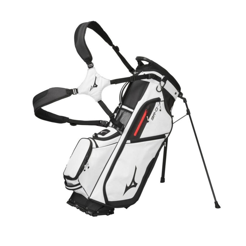 Mizuno BR-D4 6 Way Stand Bag (2023)
