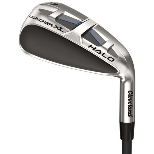 Cleveland Launcher XL Halo Steel Irons