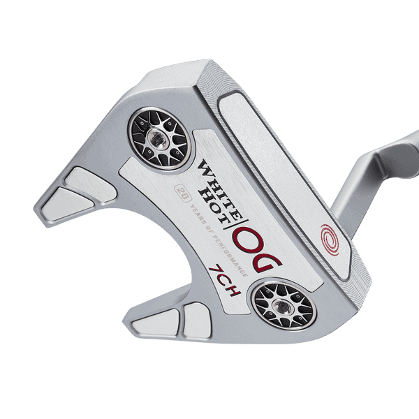 Odyssey White Hot OG Stroke Lab Seven CH Putter - Image 4