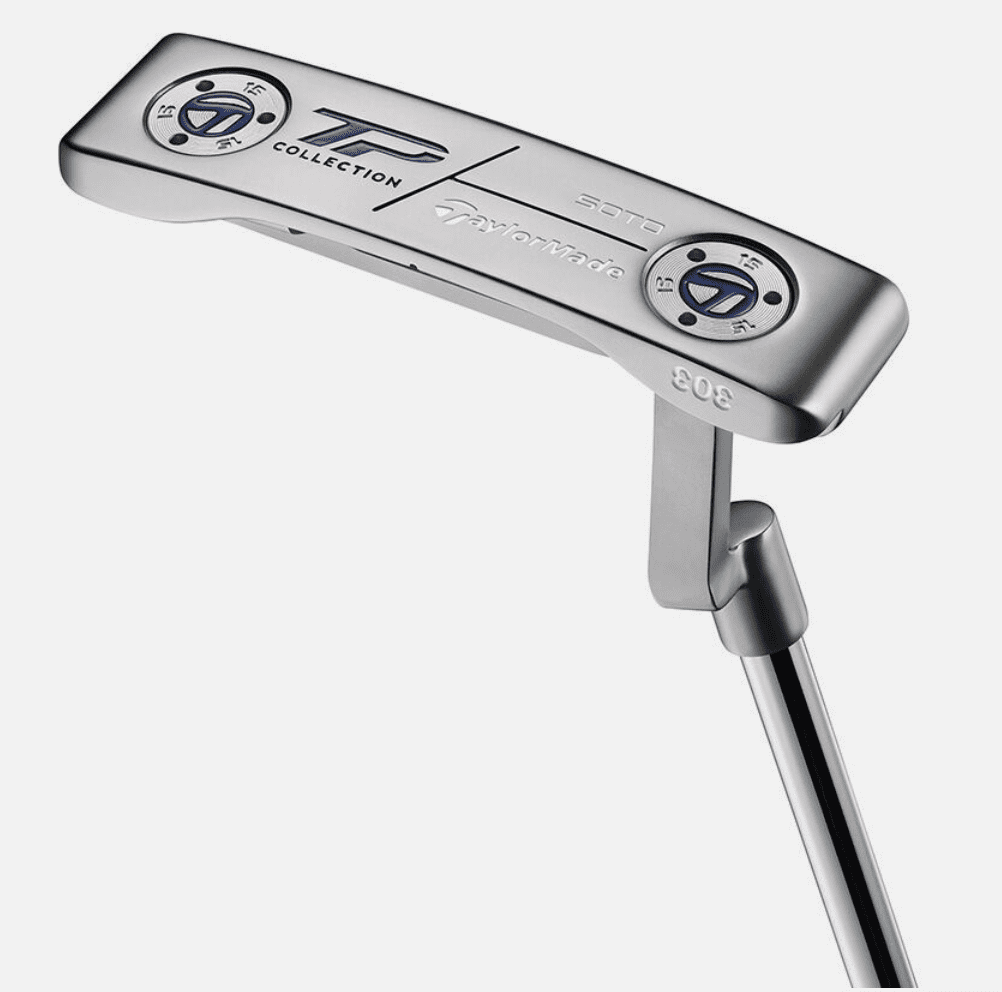 Taylormade TP Hydro Blast Soto (L-Neck) - Image 2