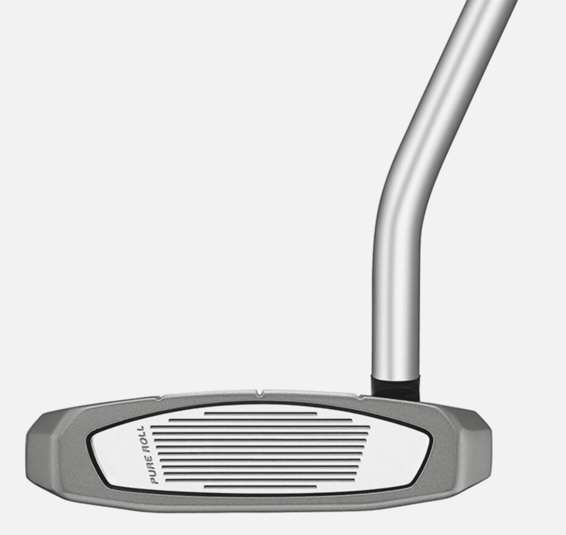 TaylorMade Spider S Platinum (Single Bend) - Image 4