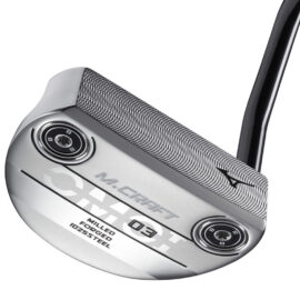 Mizuno M-Craft Putters OMOI - 03 Chrome