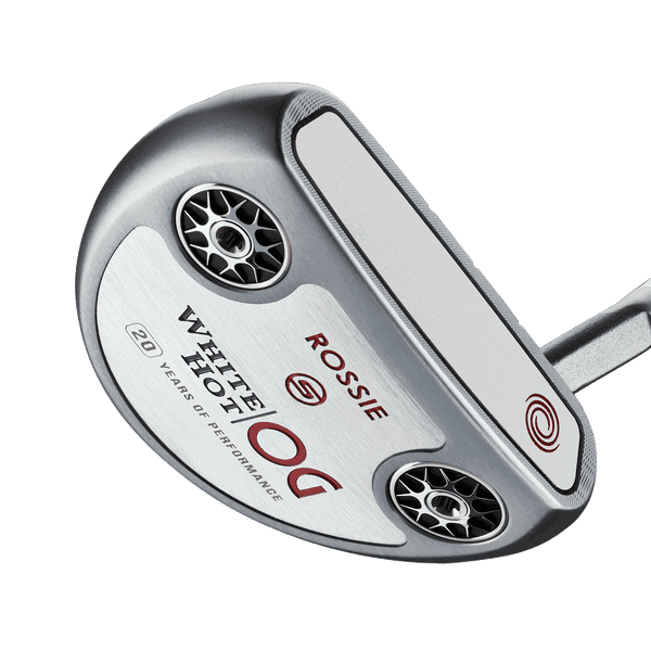 Odyssey White Hot OG Stroke Lab Rossie S Putter - Image 5
