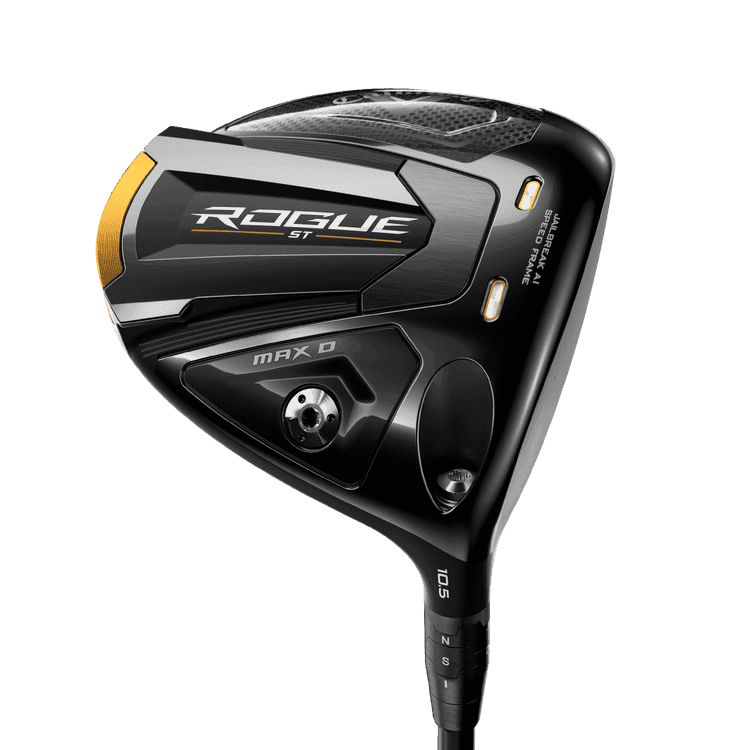 Callaway Rogue ST Max D Driver