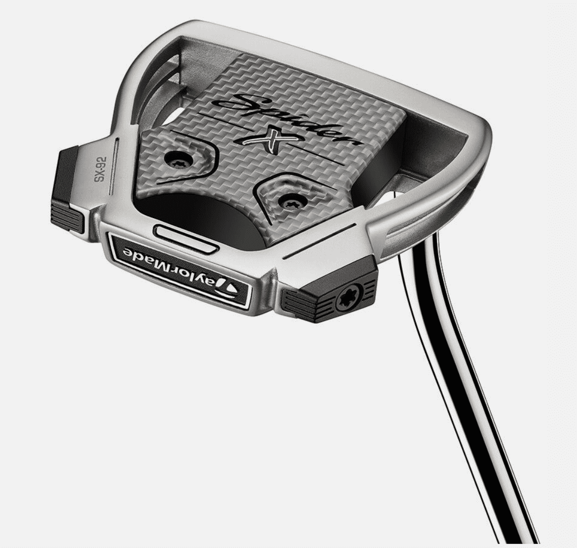 TaylorMade Spider X Hydro Blast (Single Bend) - Image 2