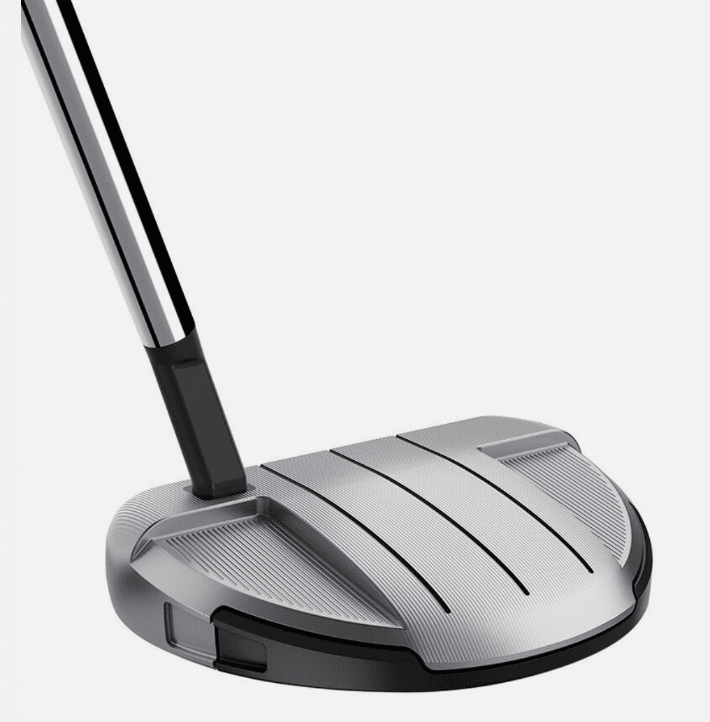 Taylormade Spider GT Rollback Silver (Slant)