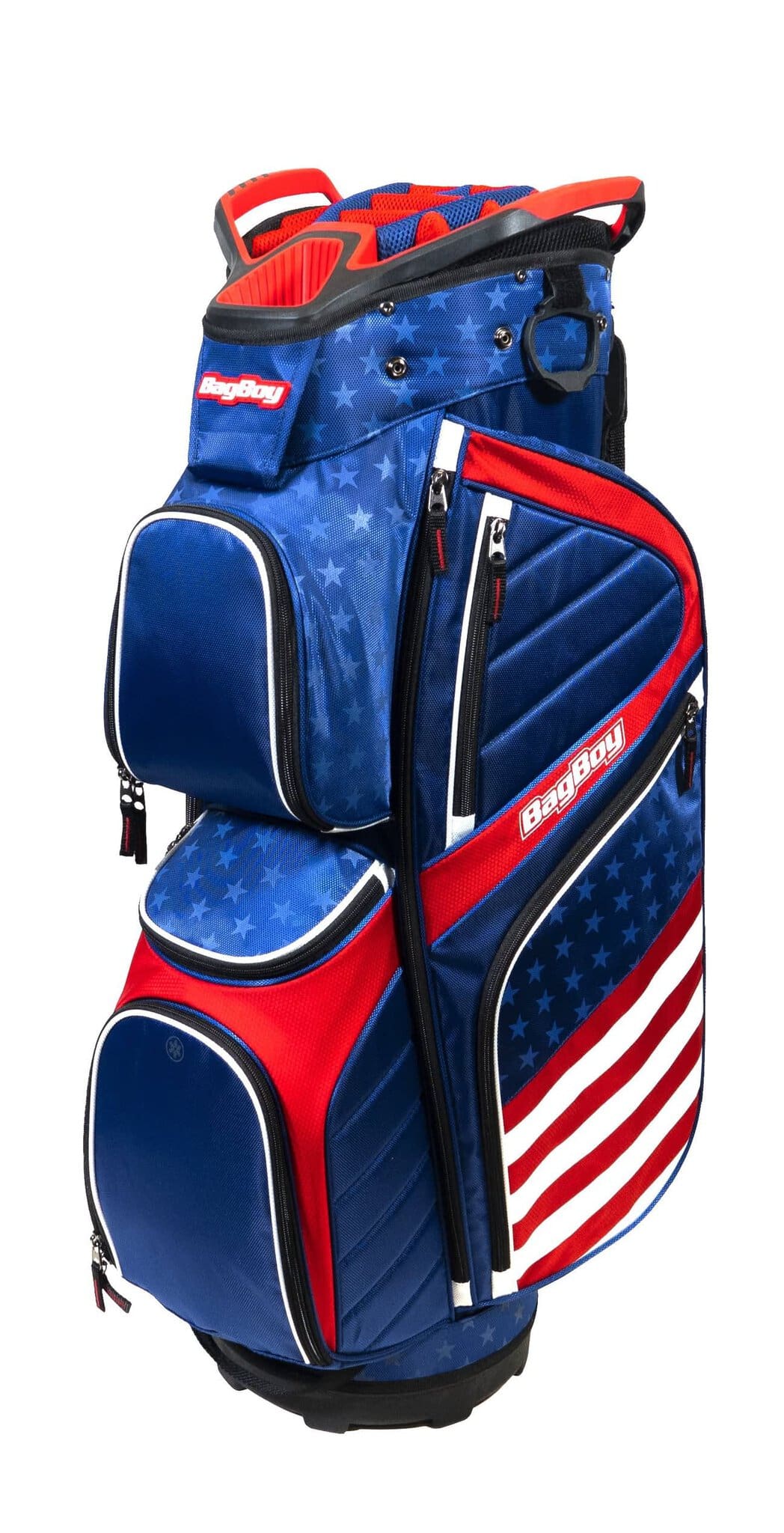 Bag Boy CB-15 Cart Bag - Image 4