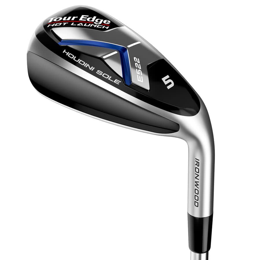 Tour Edge Hot Launch E522 Iron Set Graphite