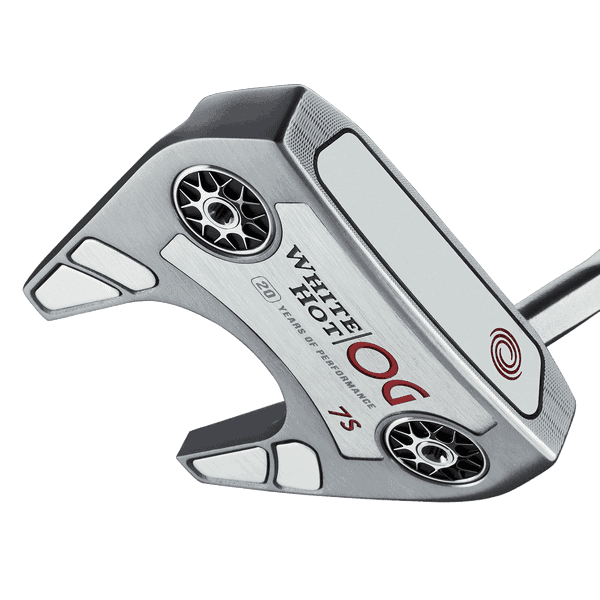 Odyssey White Hot OG Seven S Putter - Image 4