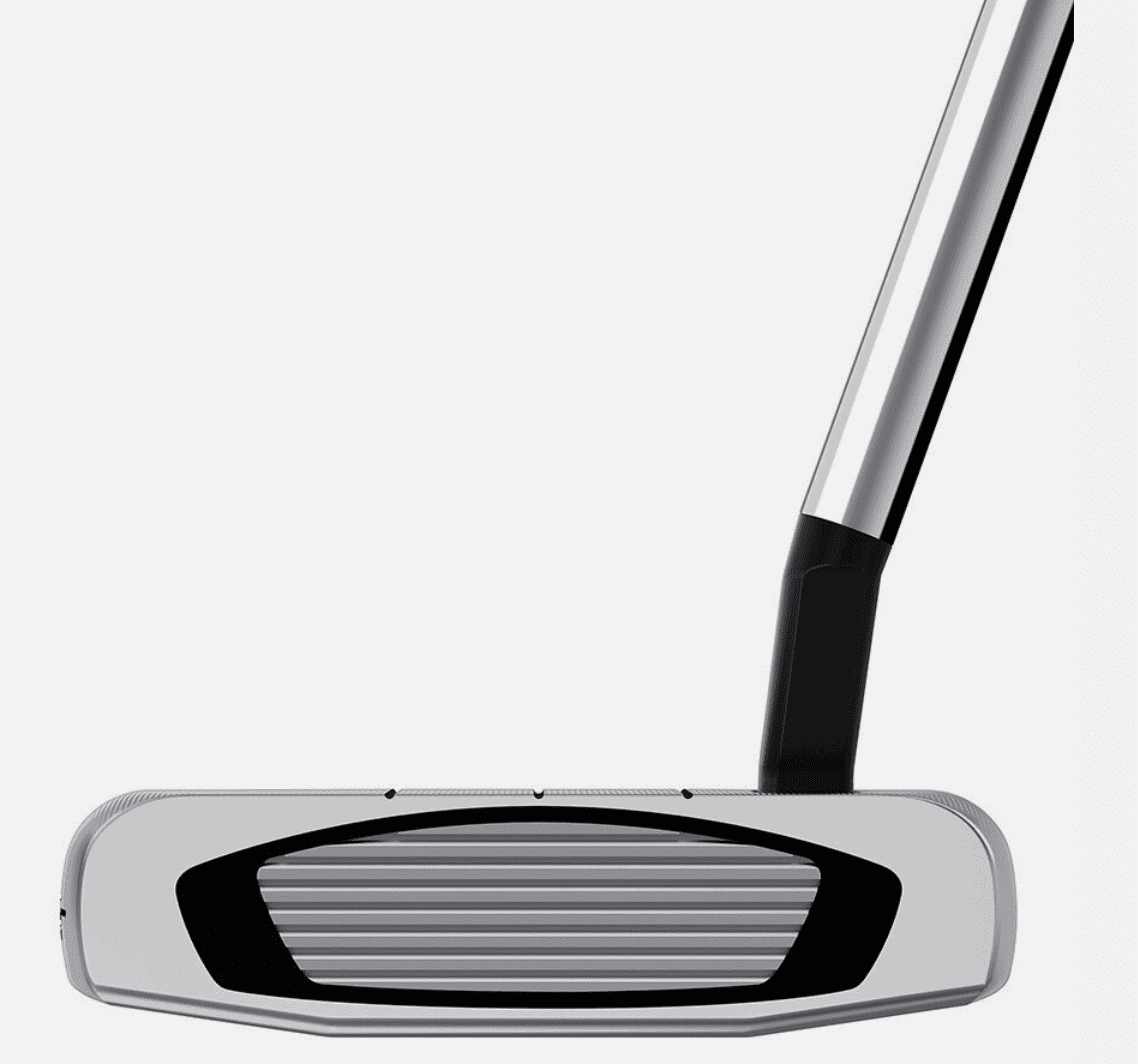 Taylormade Spider GT Rollback Silver (Slant) - Image 3