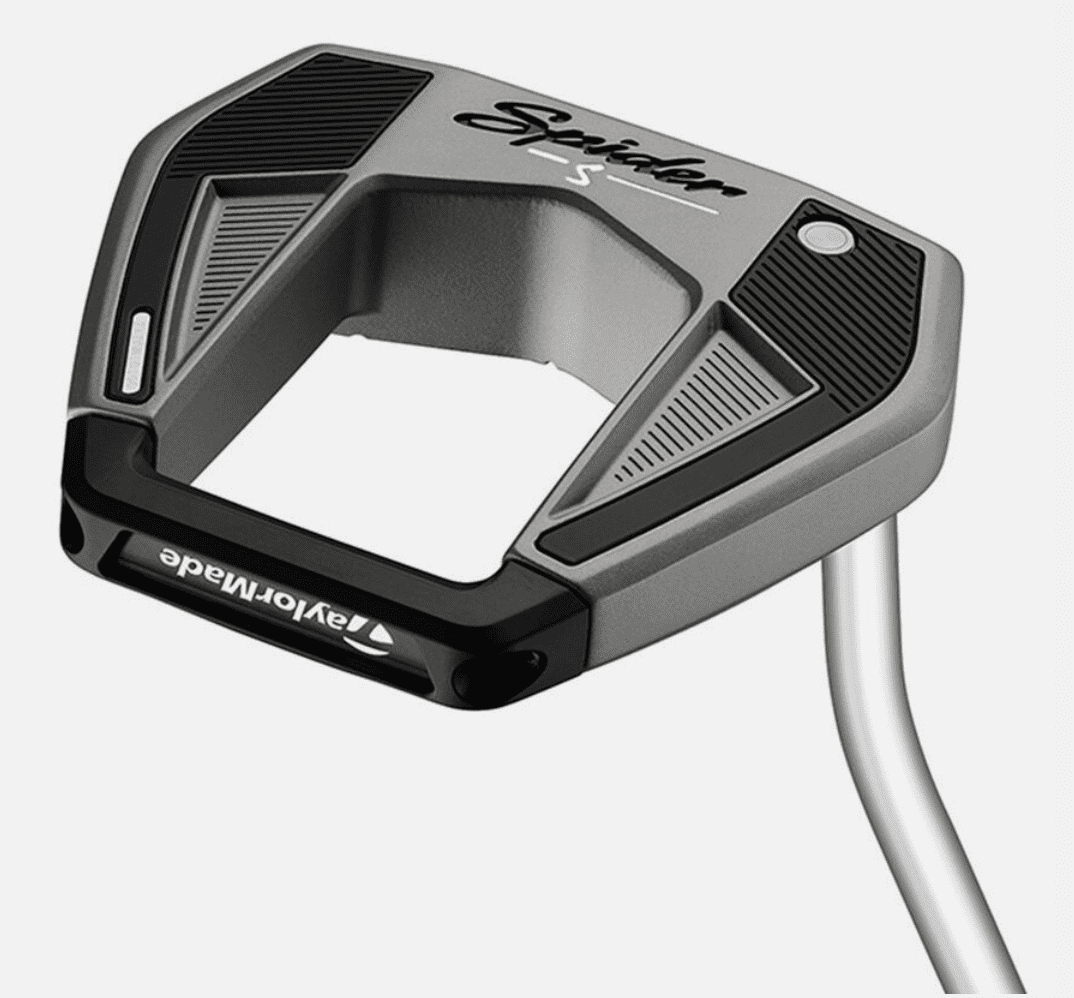 TaylorMade Spider S Platinum (Single Bend) - Image 2