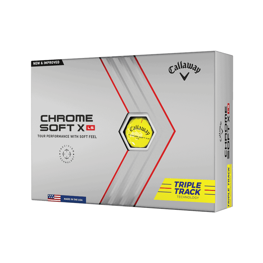 Callaway Chrome Soft X LS - Image 2