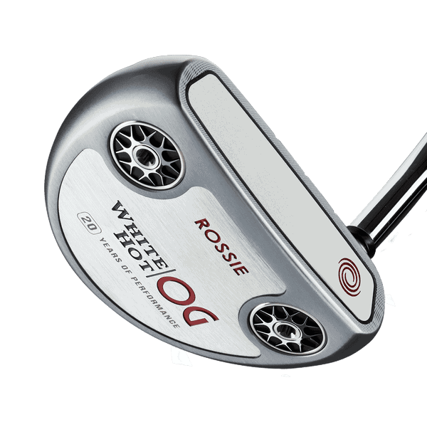 Odyssey White Hot OG Stroke Lab Rossie DB Putter - Image 4