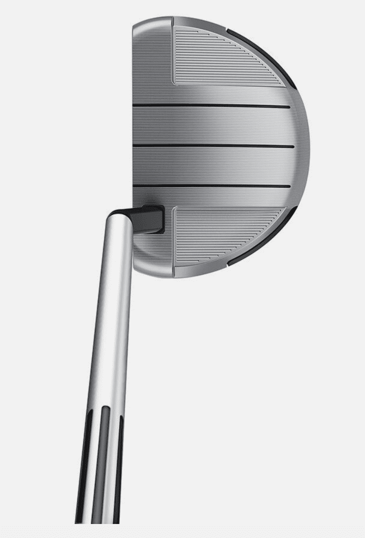 Taylormade Spider GT Rollback Silver (Slant) - Image 2