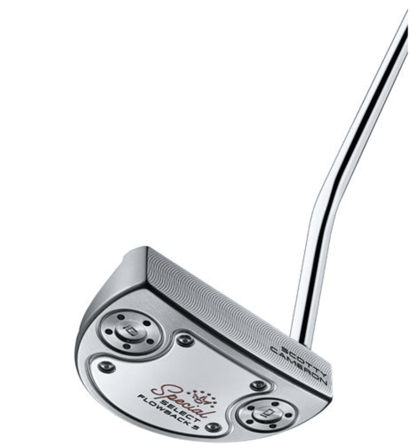 Titleist Scotty Cameron Special Select Series FLOWBACK 5 (Single Bend)
