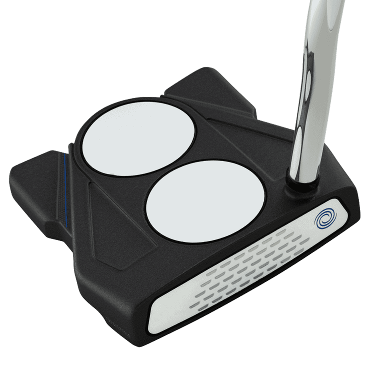 Odyssey 2 Ball Ten Stroke Lab Red (Double Bend) - Image 3