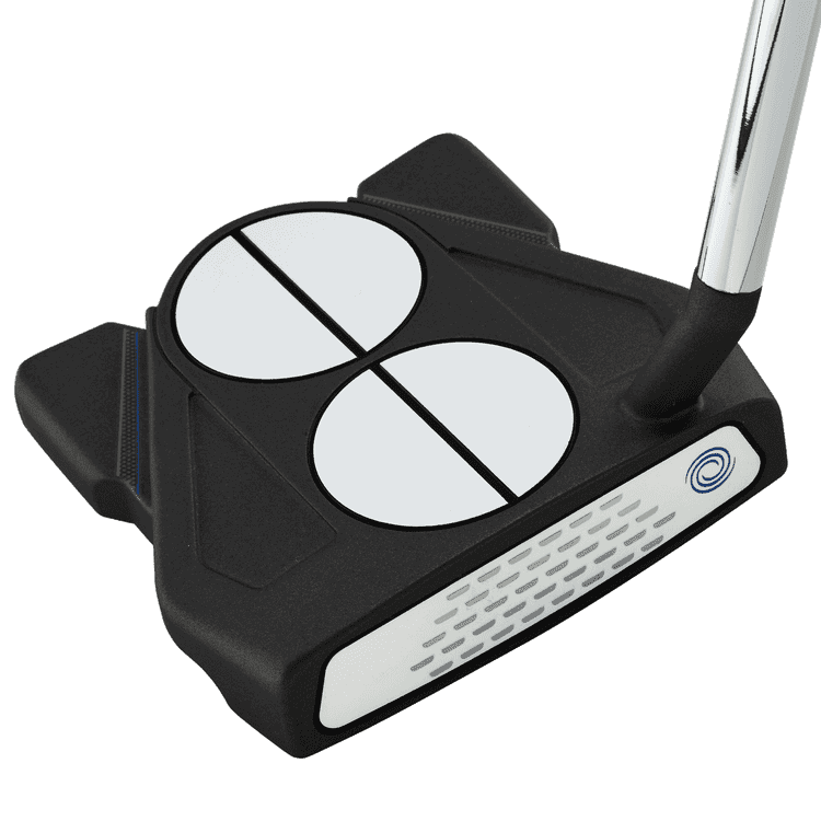 Odyssey 2 Ball Ten Tour Lined Stroke Lab Red (Slant) - Image 3