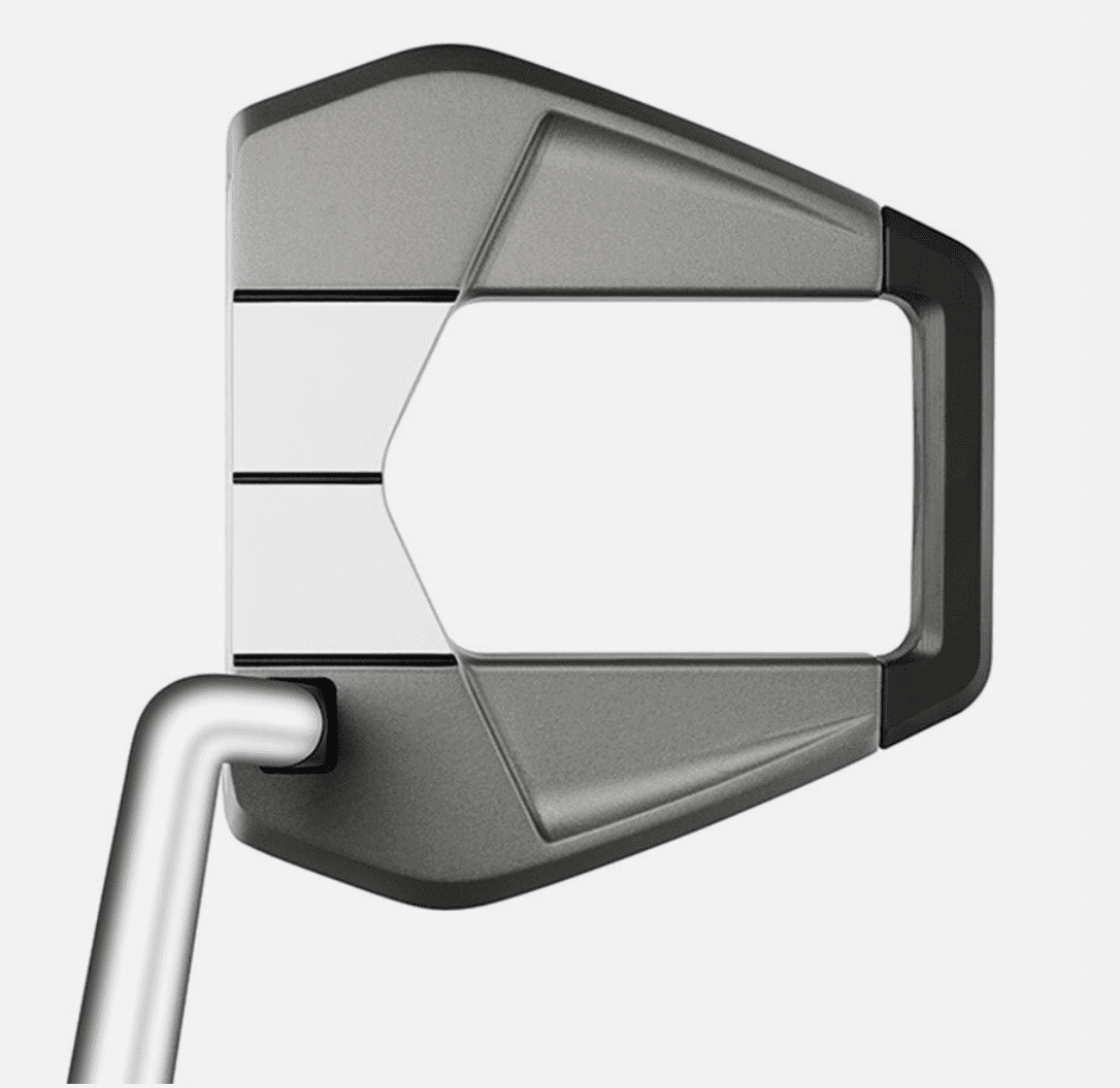 TaylorMade Spider S Platinum (Single Bend) - Image 5