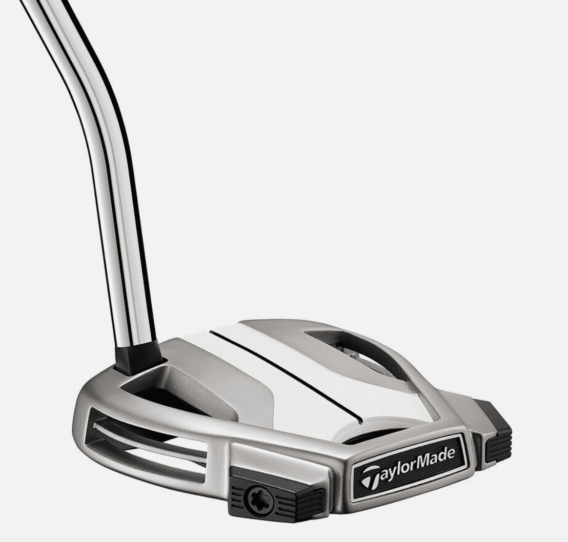 TaylorMade Spider X Hydro Blast (Single Bend)