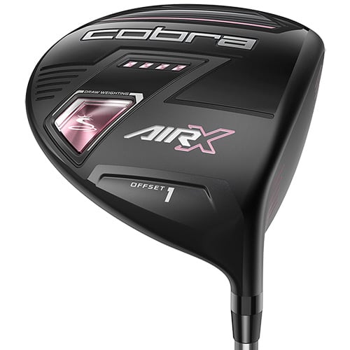 Cobra Air X Offset Driver Womens