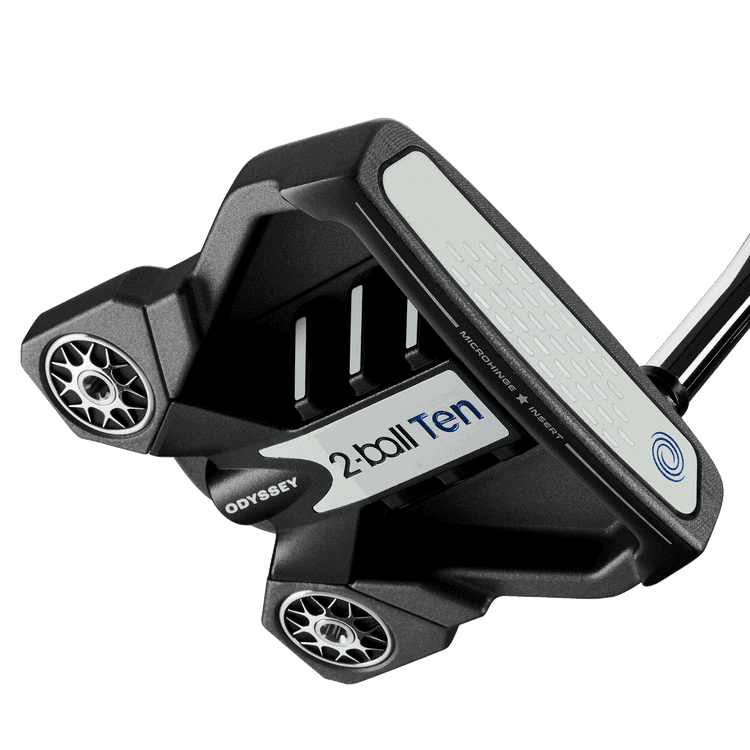 Odyssey 2 Ball Ten Stroke Lab Red (Double Bend) - Image 4