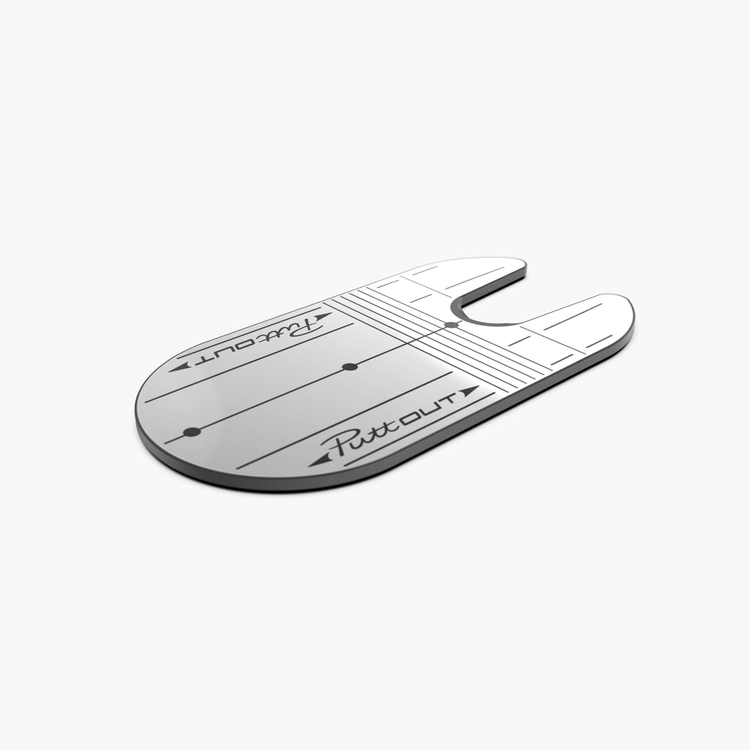 Puttout Compact Mirror