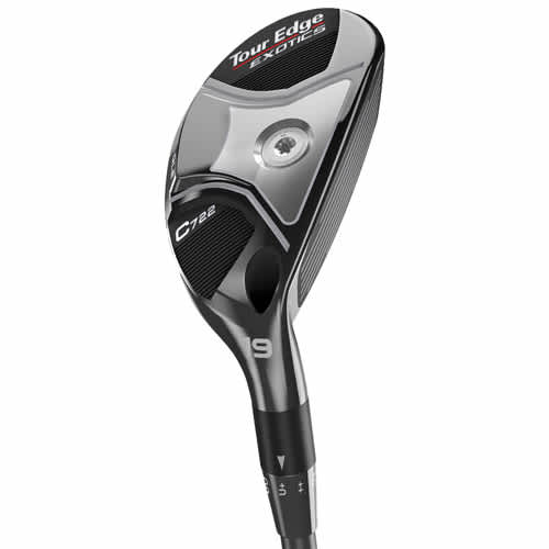 Tour Edge Exotics C722 Hybrid